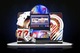 Wide view of multiple Caishen Wins tables in operation with different dealer names and betting limits visible